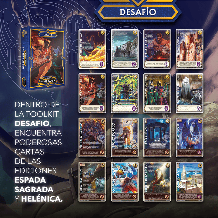 PREVENTA TOOLKIT PRIMER BLOQUE 2026 - DESAFÍO 2