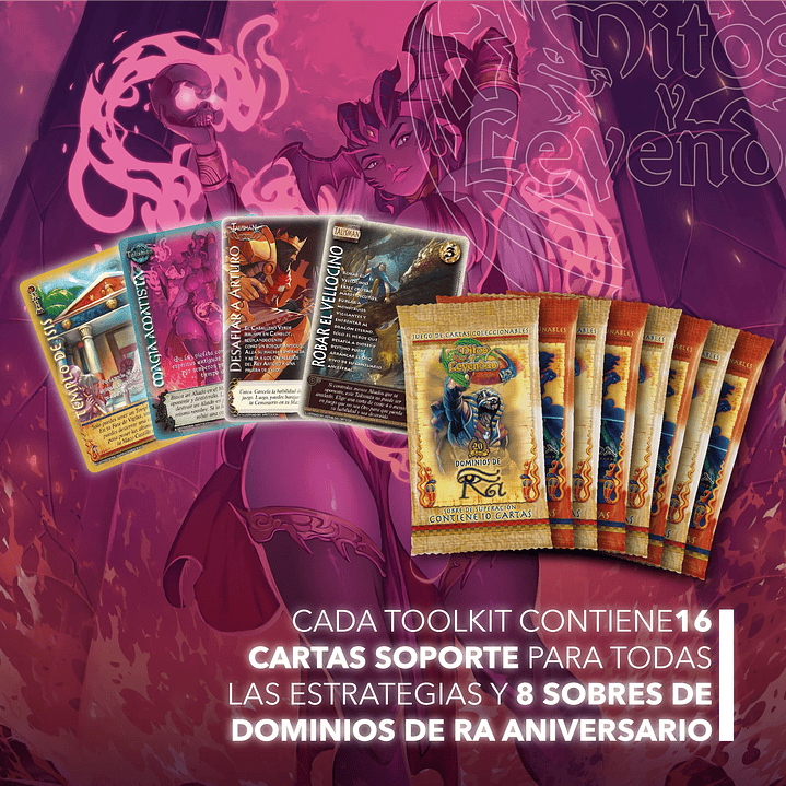 PREVENTA TOOLKIT PRIMER BLOQUE 2026 - DESAFÍO 8