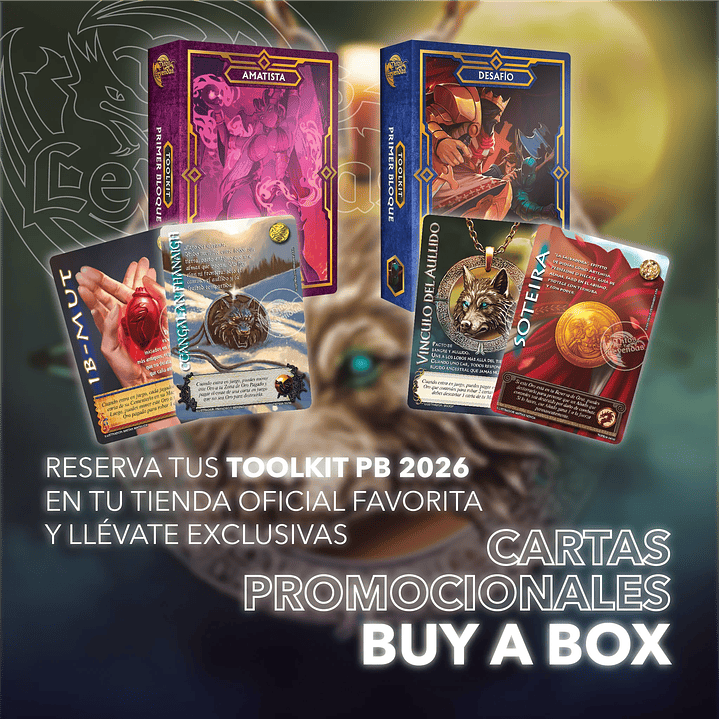 PREVENTA TOOLKIT PRIMER BLOQUE 2026 - AMATISTA 6