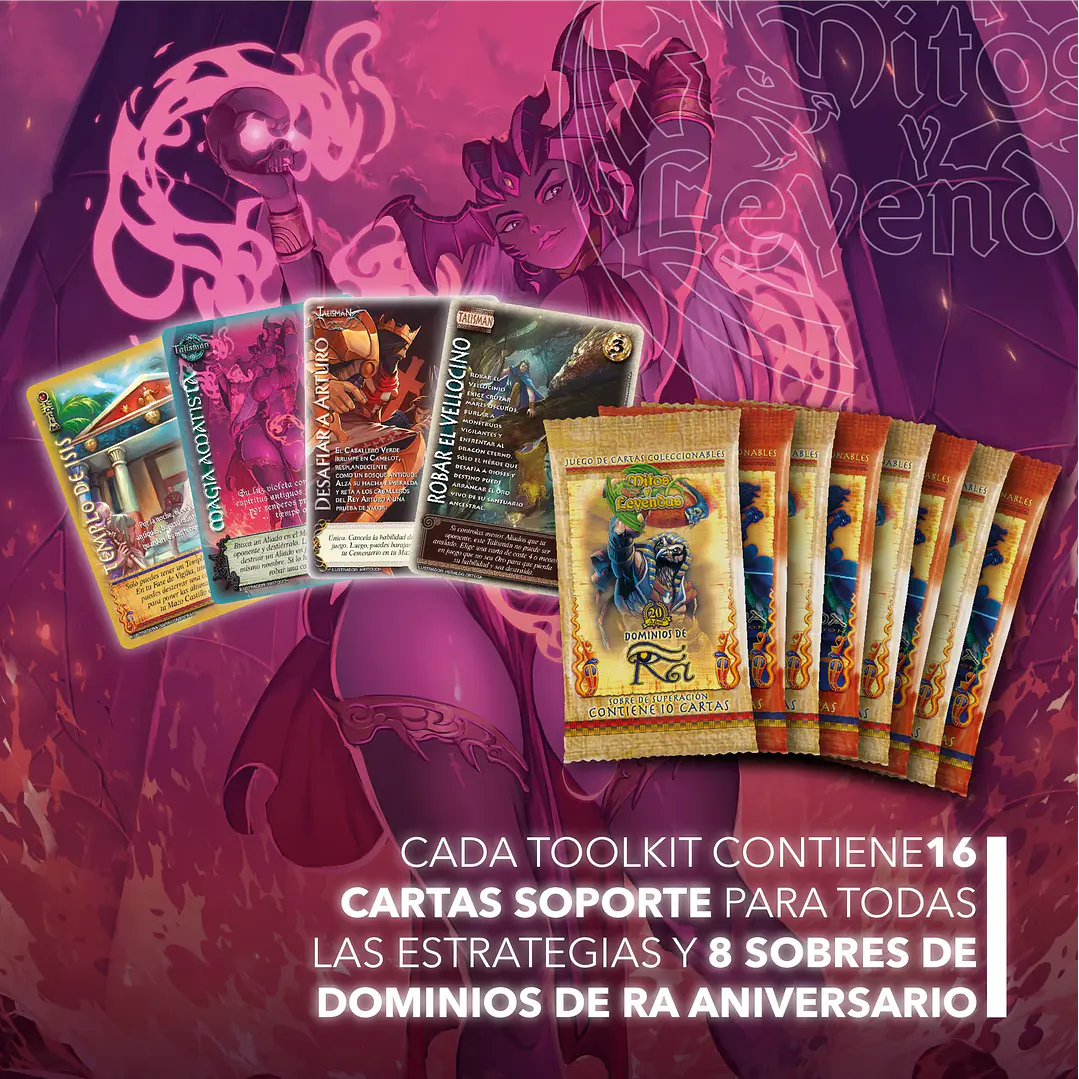 TOOLKIT PRIMER BLOQUE 2026 - AMATISTA 8