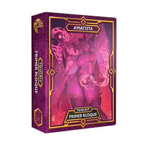 PREVENTA TOOLKIT PRIMER BLOQUE 2026 - AMATISTA