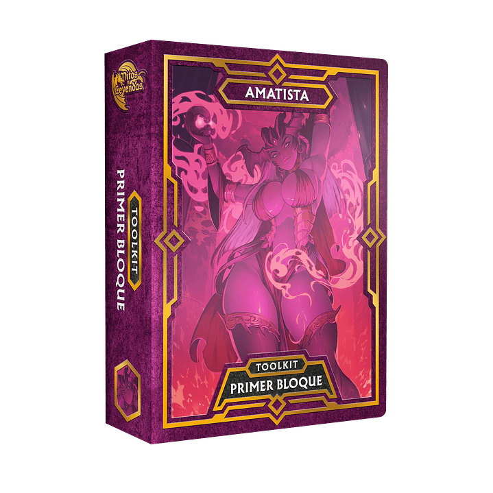 PREVENTA TOOLKIT PRIMER BLOQUE 2026 - AMATISTA 1