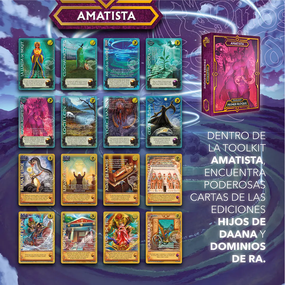 TOOLKIT PRIMER BLOQUE 2026 - AMATISTA 2