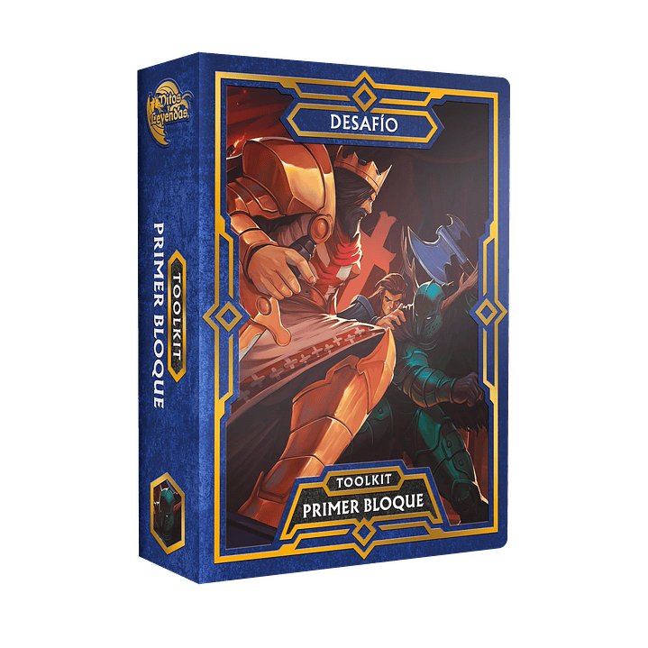 PREVENTA X3 TOOLKIT PRIMER BLOQUE 2026 - DESAFÍO 2