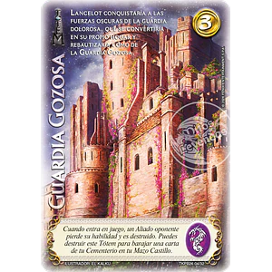 GUARDIA GOZOSA - REPRINT - TOOLKIT DESAFIO