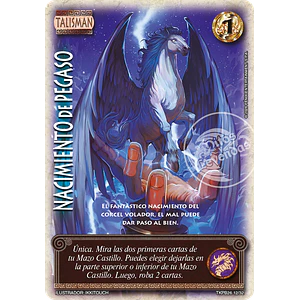 NACIMIENTO DE PEGASO - REPRINT - TOOLKIT DESAFIO