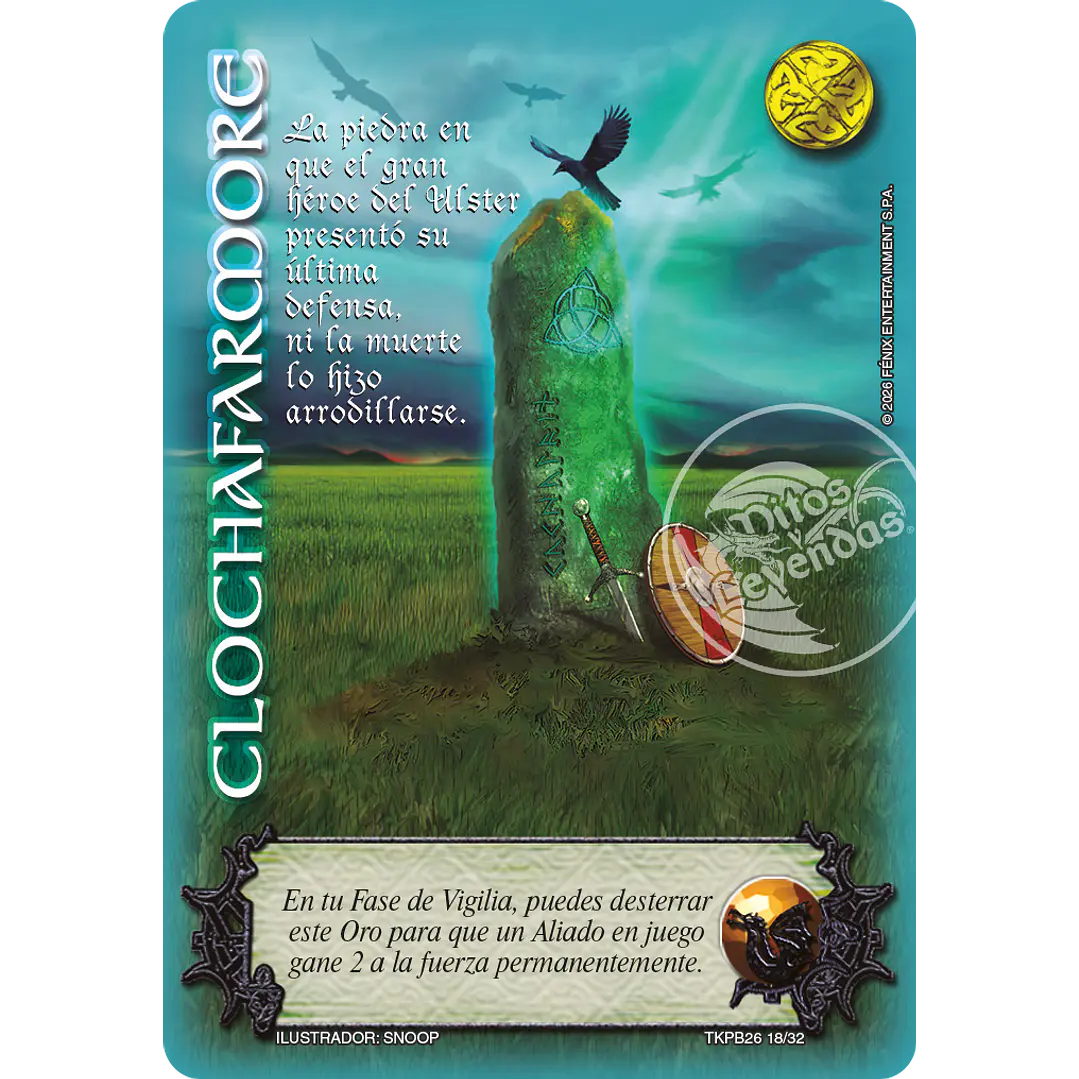 CLOCHAFARMORE - REPRINT - TOOLKIT AMATISTA 1