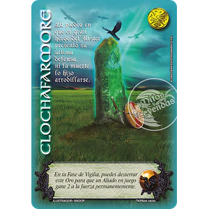 CLOCHAFARMORE - REPRINT - TOOLKIT AMATISTA