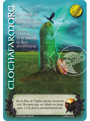 CLOCHAFARMORE - REPRINT - TOOLKIT AMATISTA
