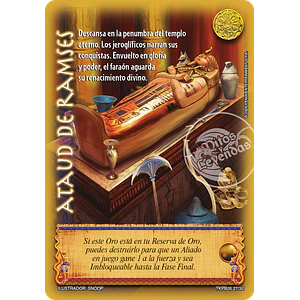 ATAUD DE RAMSES - REPRINT - TOOLKIT AMATISTA