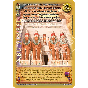 ABU SIMBEL - REPRINT - TOOLKIT AMATISTA