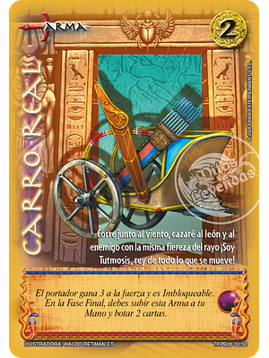 CARRO REAL - REWORK - TOOLKIT AMATISTA