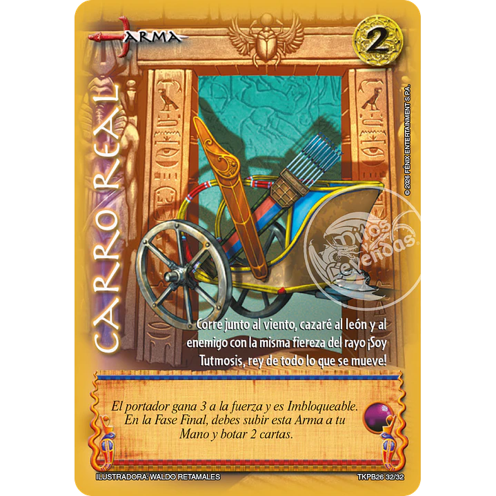 CARRO REAL - REWORK - TOOLKIT AMATISTA 1