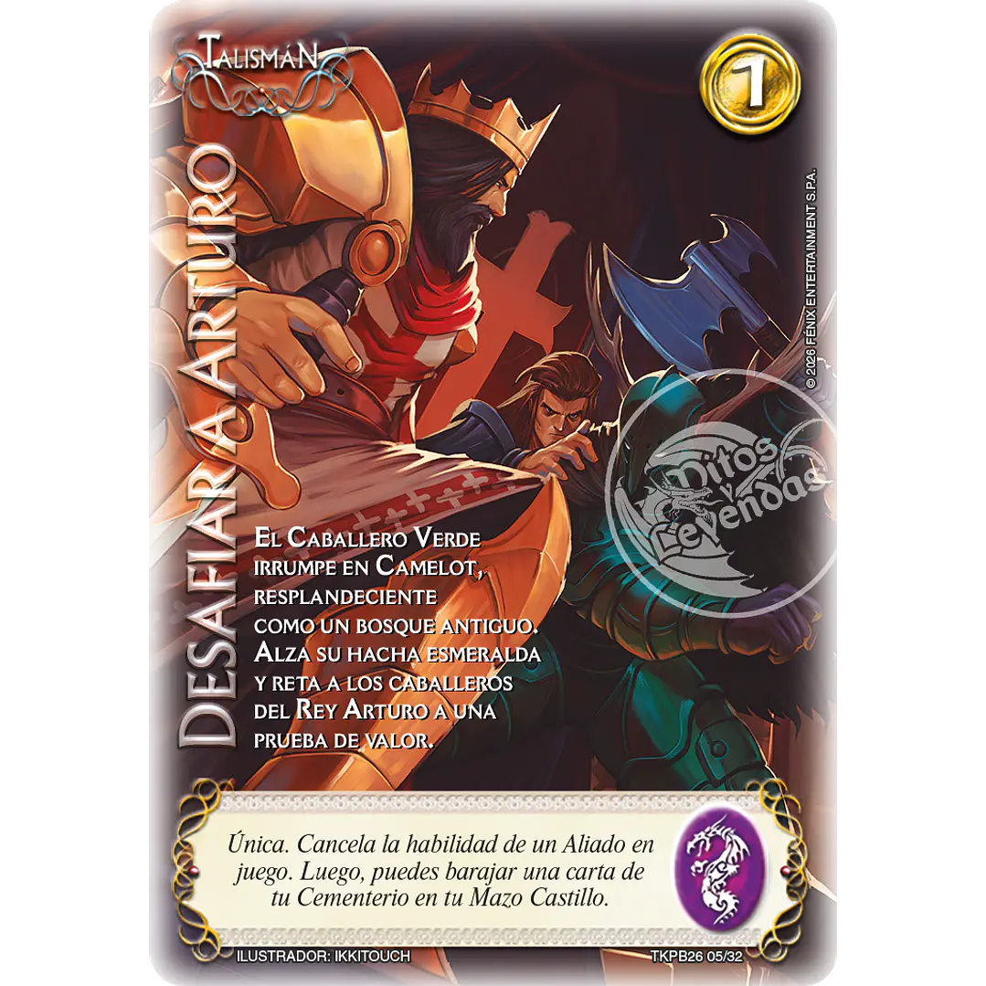 DESAFIAR A ARTURO - TOOLKIT DESAFIO 1