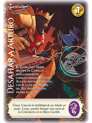 DESAFIAR A ARTURO - TOOLKIT DESAFIO
