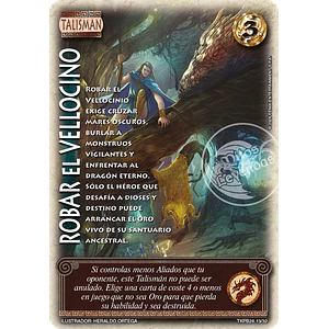 ROBAR EL VELOCINO - TOOLKIT DESAFIO