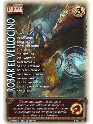 ROBAR EL VELOCINO - TOOLKIT DESAFIO