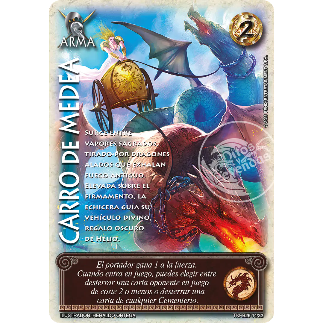 CARRO DE MEDEA - TOOLKIT DESAFIO 1