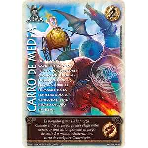 CARRO DE MEDEA - TOOLKIT DESAFIO