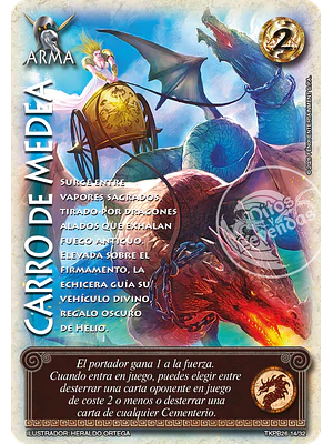 CARRO DE MEDEA - TOOLKIT DESAFIO