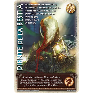 DIENTE DE LA BESTIA - TOOLKIT DESAFIO