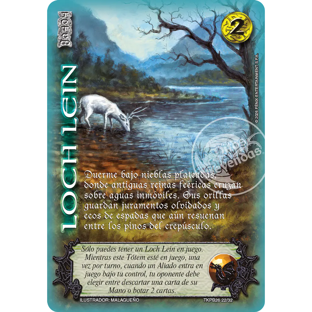 LOCH LEIN - TOOLKIT AMATISTA 1