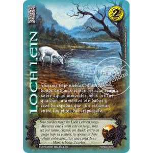 LOCH LEIN - TOOLKIT AMATISTA