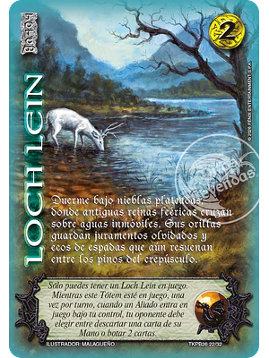LOCH LEIN - TOOLKIT AMATISTA