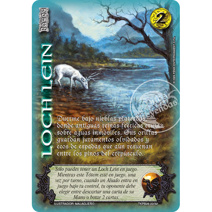 LOCH LEIN - TOOLKIT AMATISTA 1