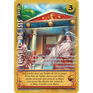 TEMPLO DE ISIS - TOOLKIT AMATISTA