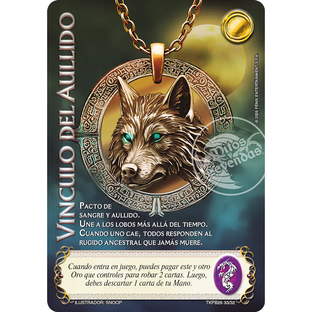 VINCULO DE AULLIDO - BUY A BOX - TOOLKIT DESAFIO 1