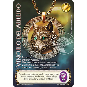 VINCULO DE AULLIDO - BUY A BOX - TOOLKIT DESAFIO