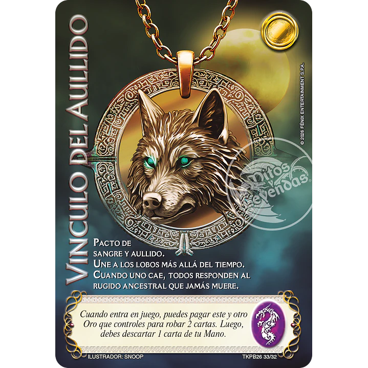 VINCULO DE AULLIDO - BUY A BOX - TOOLKIT DESAFIO 1