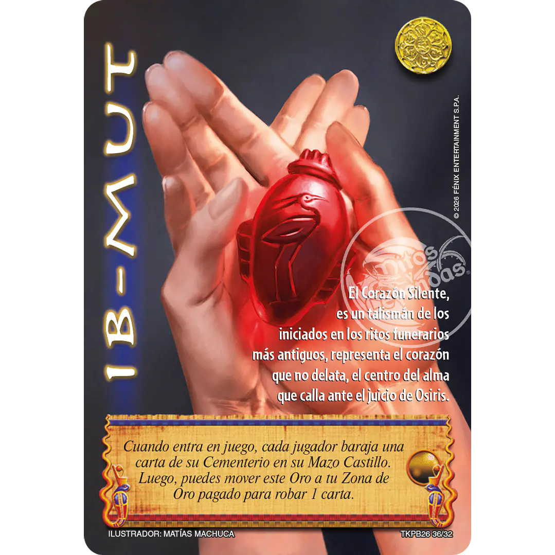 IB MUT - BUY A BOX - TOOLKIT AMATISTA 1