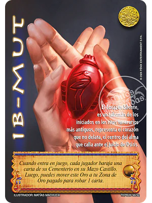 IB MUT - BUY A BOX - TOOLKIT AMATISTA