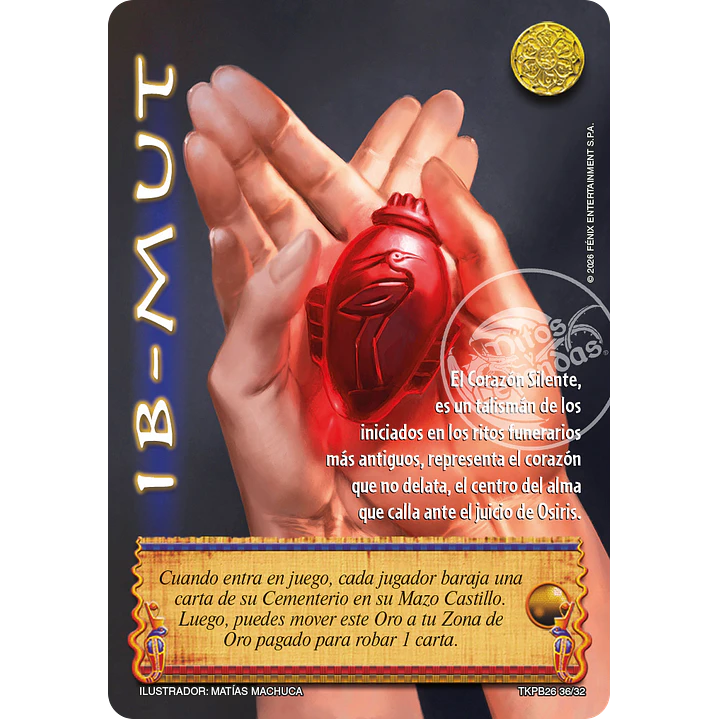 IB MUT - BUY A BOX - TOOLKIT AMATISTA 1