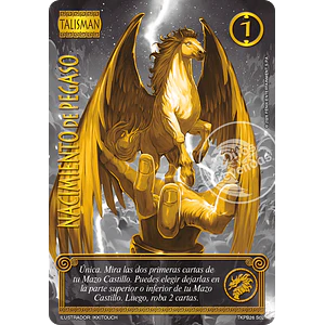 NACIMENTO DE PEGASO - SECRETA - TOOLKIT DESAFIO