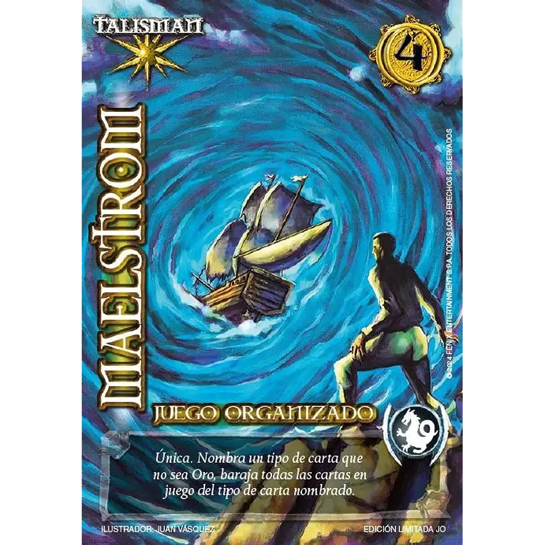 MALESTROM (PROMOCIONAL - JO 2025) 1