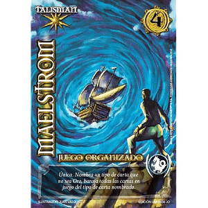 MALESTROM (PROMOCIONAL - JO 2025)