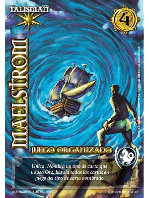 MALESTROM (PROMOCIONAL - JO 2025)