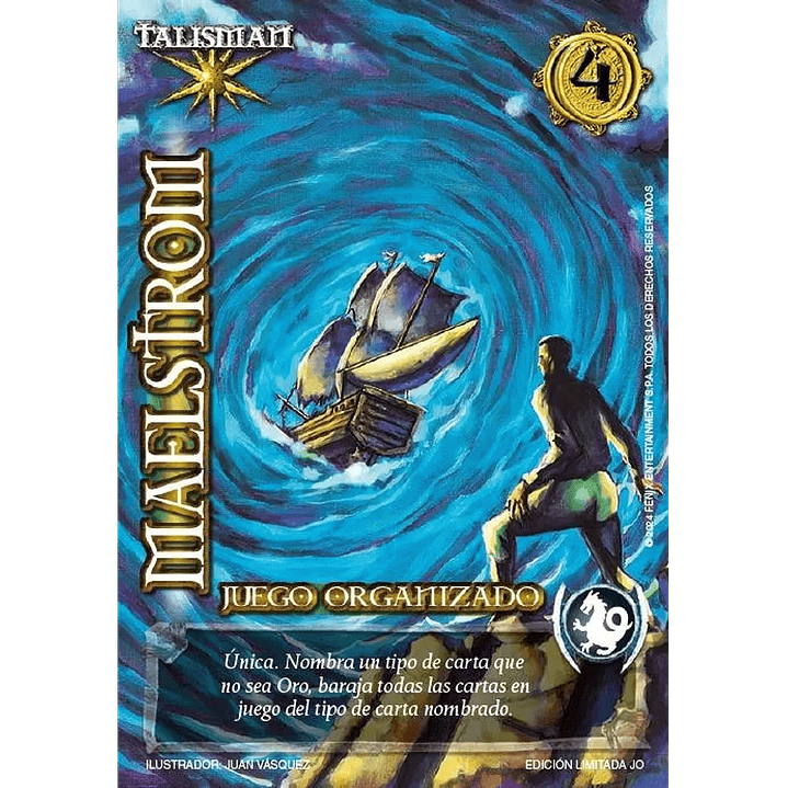 MALESTROM (PROMOCIONAL - JO 2025) 1