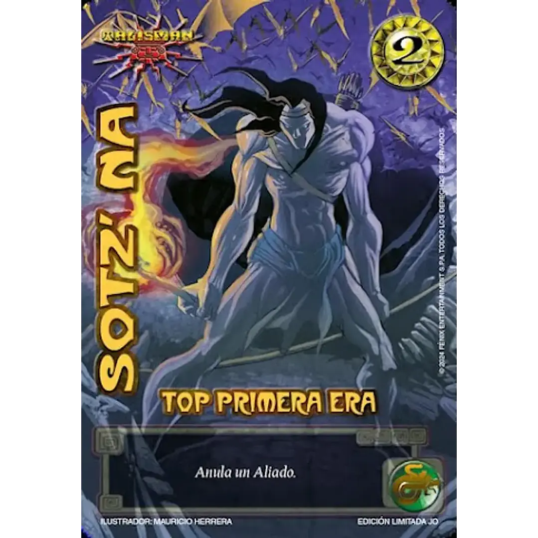 SOTZ NA (PROMOCIONAL - JO) 1
