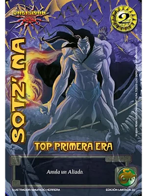 SOTZ NA (PROMOCIONAL - JO)