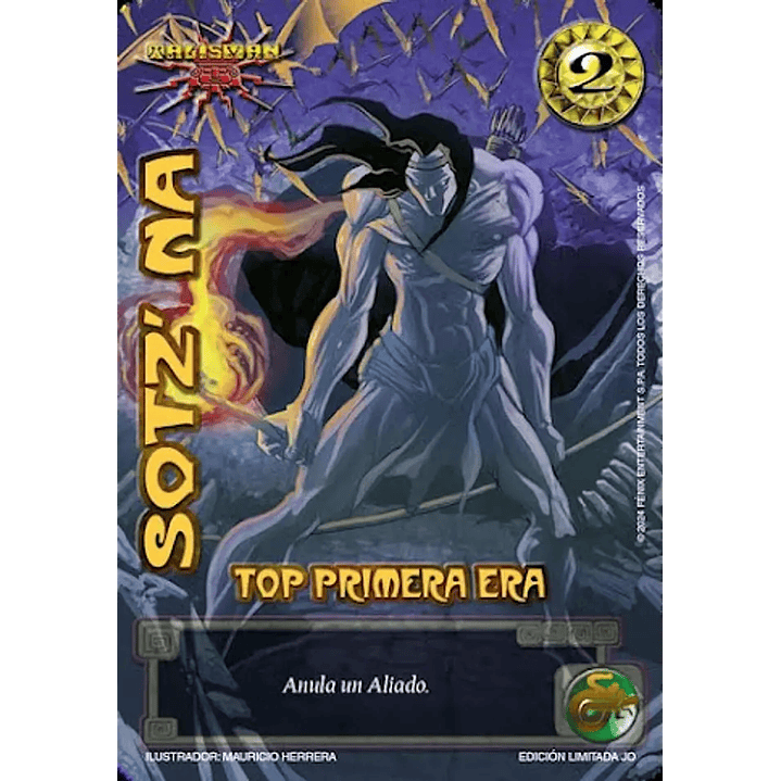 SOTZ NA (PROMOCIONAL - JO) 1