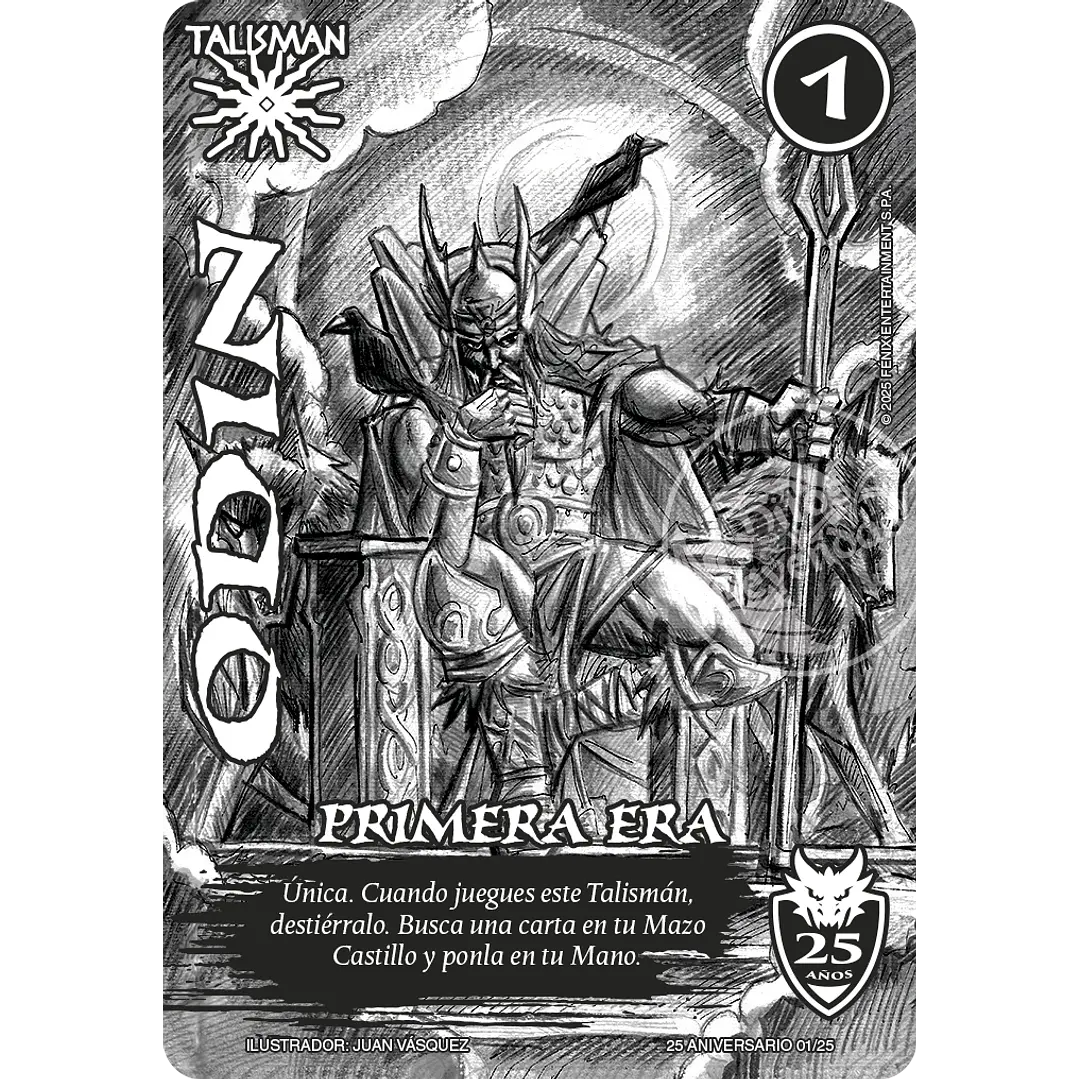 ODIN - 25 ANIVESARIO  1
