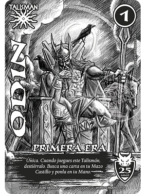 ODIN - 25 ANIVESARIO 