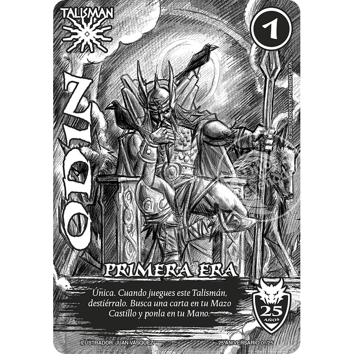 ODIN - 25 ANIVESARIO  1