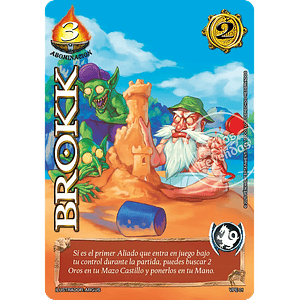 BROKK (PROMOCIONAL)