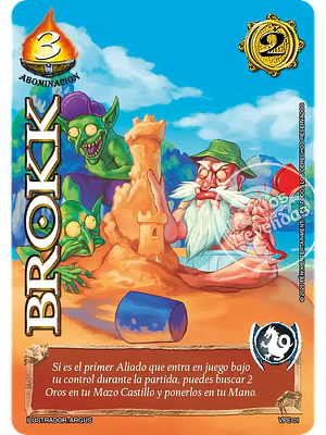 BROKK (PROMOCIONAL)