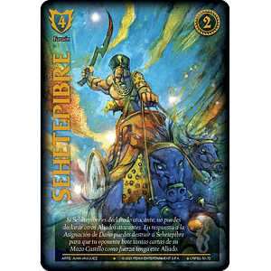 SEHETEPIBRE (CRPB2 - FARAÓN)